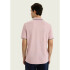 CAMISA POLO MM MASC AZUL MEDIO
