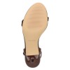 Sandals Waltz3 Me Brown