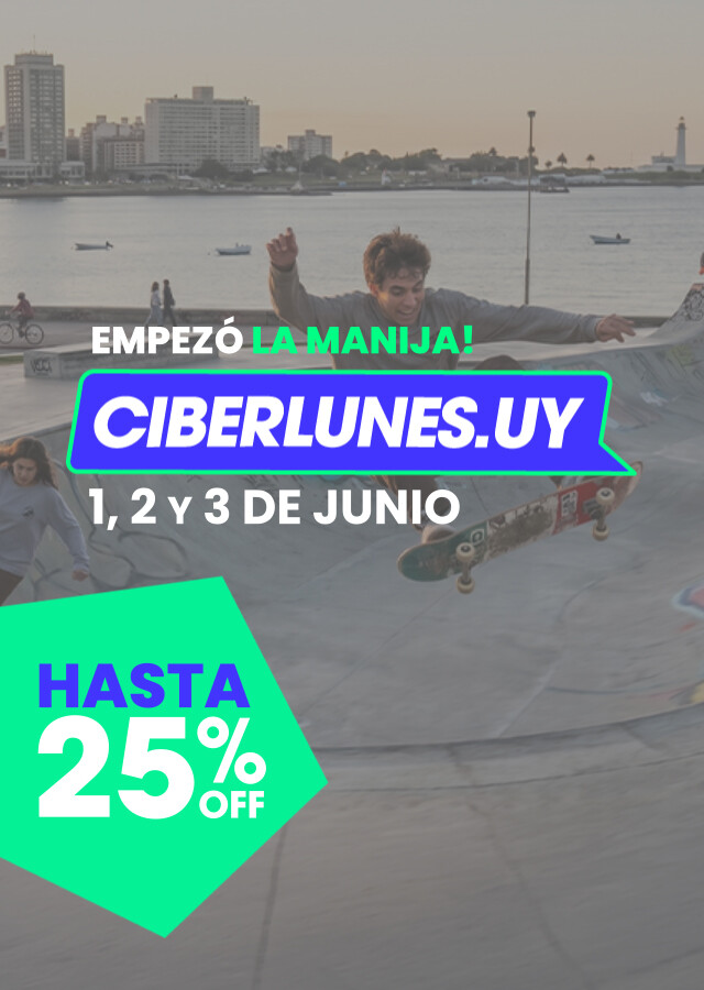 CIBER LUNES POPUP