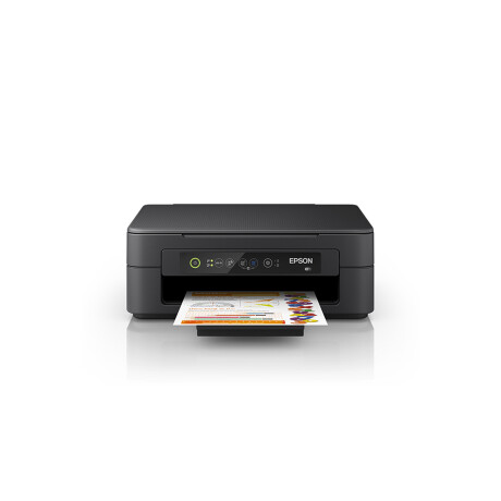 Impresora Multifunción Epson Wifi Xp2101 Negra