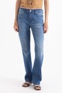 JEANS DONNA BLUE Azul