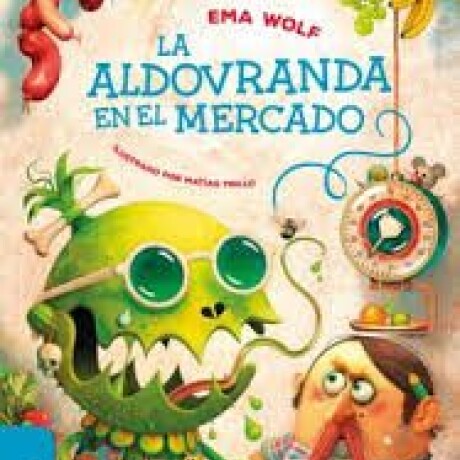 LA ALDOVRANDA EN EL MERCADO LA ALDOVRANDA EN EL MERCADO