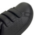 Championes Infantiles Adidas Advantage Base 2.0 Negro