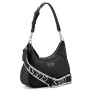 Cartera Guess Berkton Negro 0