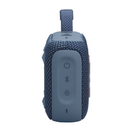 Parlante Bluetooth Portátil JBL Go 4 Resistente al Agua IP67 con Auracast Azul