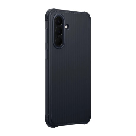 Funda Samsung Rugged Case Antigolpes para Galaxy A57 5G Black