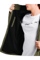 Campera O'Neill Parka Shield Verde