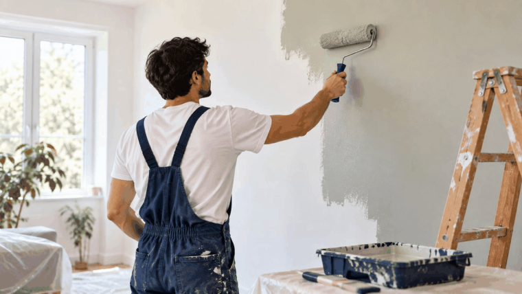 Cómo elegir pintura para cada ambiente de tu casa