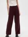 Pantalon Delune Cereza Oscuro