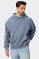 Canguro Fabletics The Go-To Oversize Gris