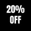 20 off