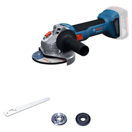 Amoladora Angular Cordless Inalámbrica GWS 18V-8 Amoladora Angular Cordless Inalámbrica GWS 18V-8