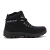 Country Bota Mount Acordonada Negro