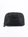 BOLSO CON RUEDAS OXFORD NEGRO
