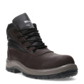 Botas Unisex Worker Adventure de Seguridad Marrón