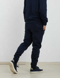 080915 PANTALON JOGGING HARRY Azul Oscuro