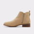 VERITY KHAKI LEATHER KHAKI