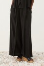 PANTALÓN ANCHO Negro