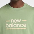 Remera New Balance de hombre - MT53927AAR ELD