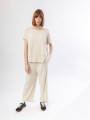 PANTALON CORALINA BEIGE