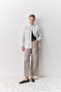 CAMISA PERLA Crudo