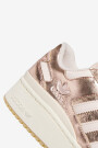 ZAPATILLAS FORUM BOLD STRIPES Dorado