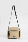 Bandolera urban lifestyle beige