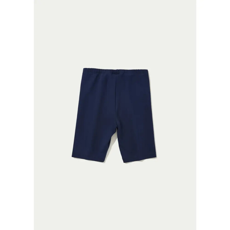 BERMUDA CICLISTA FEM AZUL ESCURO