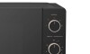 Horno microondas 20L Inverter Negro - Modelo MMOP01MZ-MMPFBK - Midea Horno microondas 20L Inverter Negro - Modelo MMOP01MZ-MMPFBK - Midea