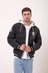 Campera Supr Negro