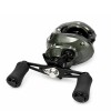 Reel Rotativo Baitcasting Zurdo Reel Rotativo Baitcasting Zurdo