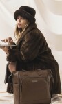 CARTERA LITIZIA CHOCOLATE