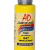PINTURA ACRILICA ARTISTICA DIBU 60 ML. DIFERENTES COLORES COLOR AMARILLO PASTEL 047