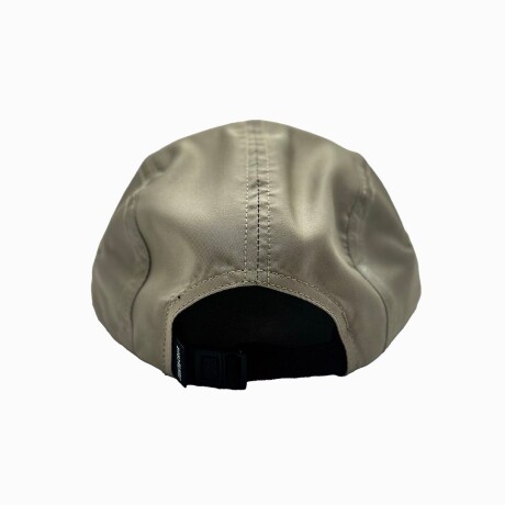 Gorro Santa Cruz Five Panel Strip Verde