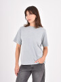 REMERA DETAIL GRIS CLARO