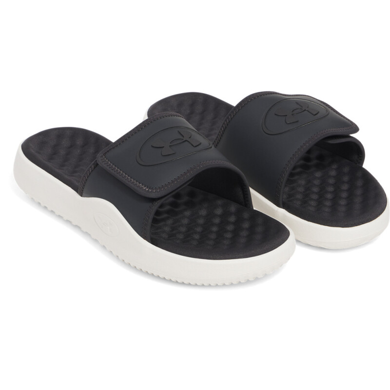 UA Ignite Pro 8 SL-GRY BLK-022