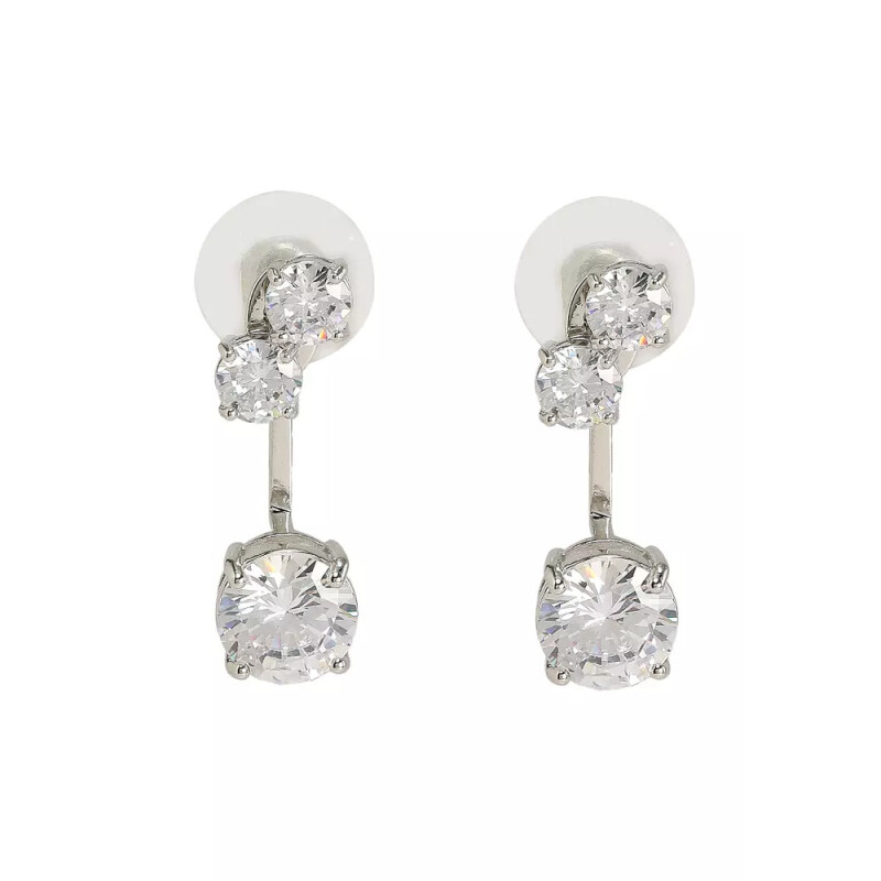 GIGINA SILVER/CLEAR MULTI SILVER/CLEAR MULTI