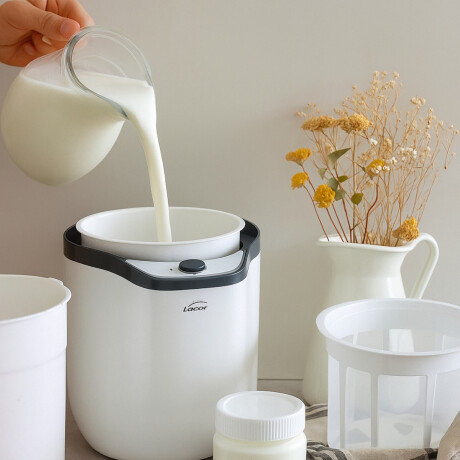 Yogurtera Eléctrica 1 Litro Lacor Yogurtera Eléctrica 1 Litro Lacor