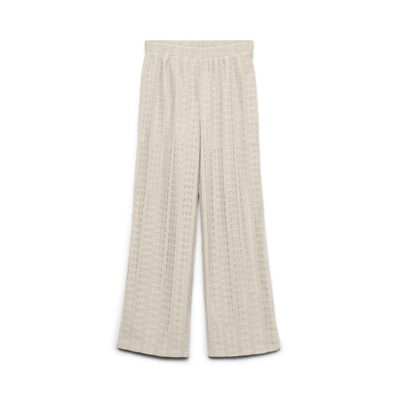 VMCASSANDRA HW WIDE PANTS JRS BIRCH