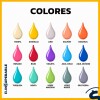PINTURA INTERIOR EXTERIOR COLOR MAYOR 4LT MAYORCRYL Lino