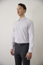 Camisa Basic RAYA GRIS