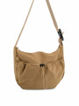 BANDOLERA AURORA BEIGE