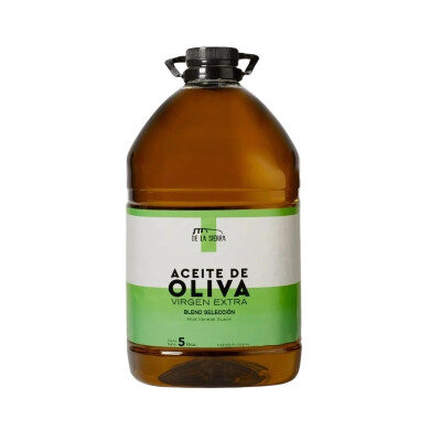 ACEITE DE OLIVA DE LA SIERRA 5L Aceite Oliva Blend Gastro 5lt