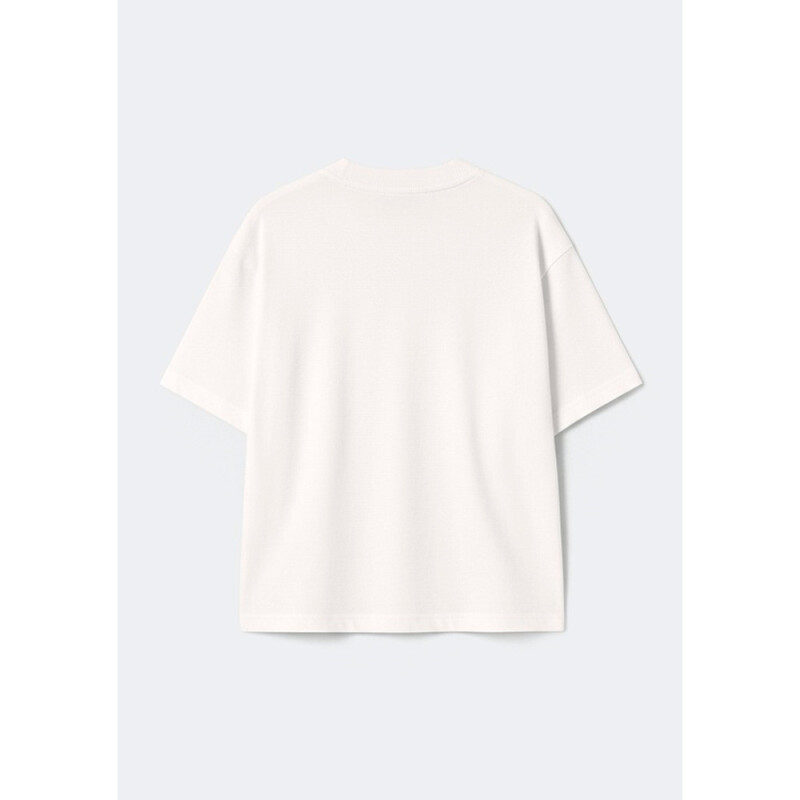 BLUSA MM FEM BEGE CLARO