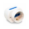 FICHA TOMA 1 SCHUCKO + 2 MODULARES SL1204 Ficha Toma 1 Schucko + 2 Modulares Sl1204