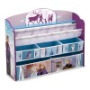 Baúl Organizador Disney De Libros y Juguetes Frozen II