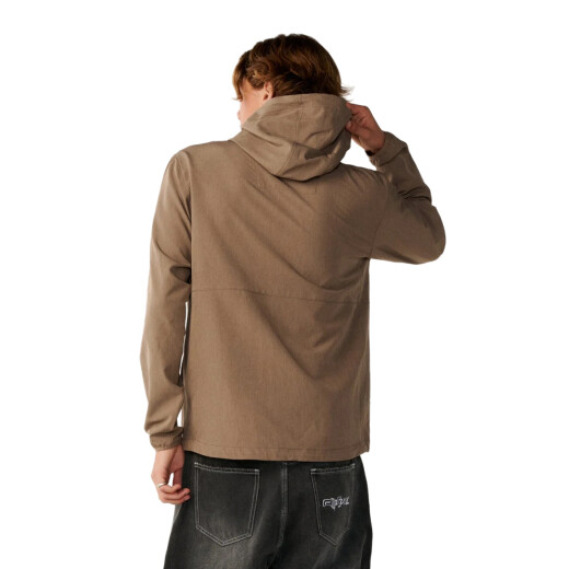 Campera Rip Curl Elite Dwr Jacket - Marrón Campera Rip Curl Elite Dwr Jacket - Marrón