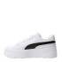 Championes de Mujer Puma Karmen Classic Blanco - Negro