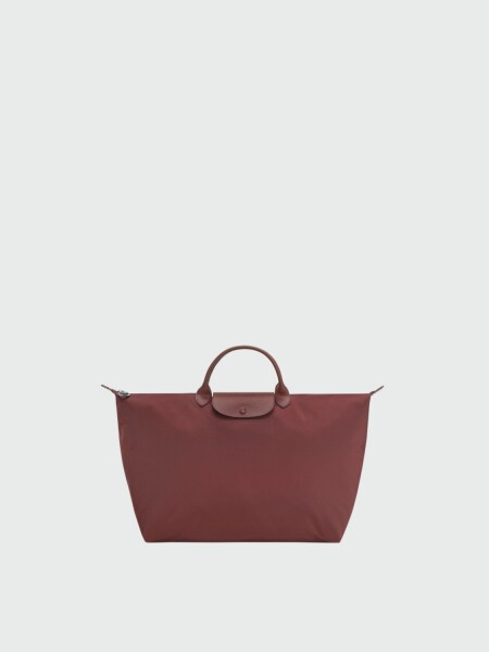 LONGCHAMP - LE PLIAGE ONE, BOLSO DE VIAJE L Bordó