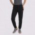 JOGGER POLY FLEECE WMN TRNG NEGRO